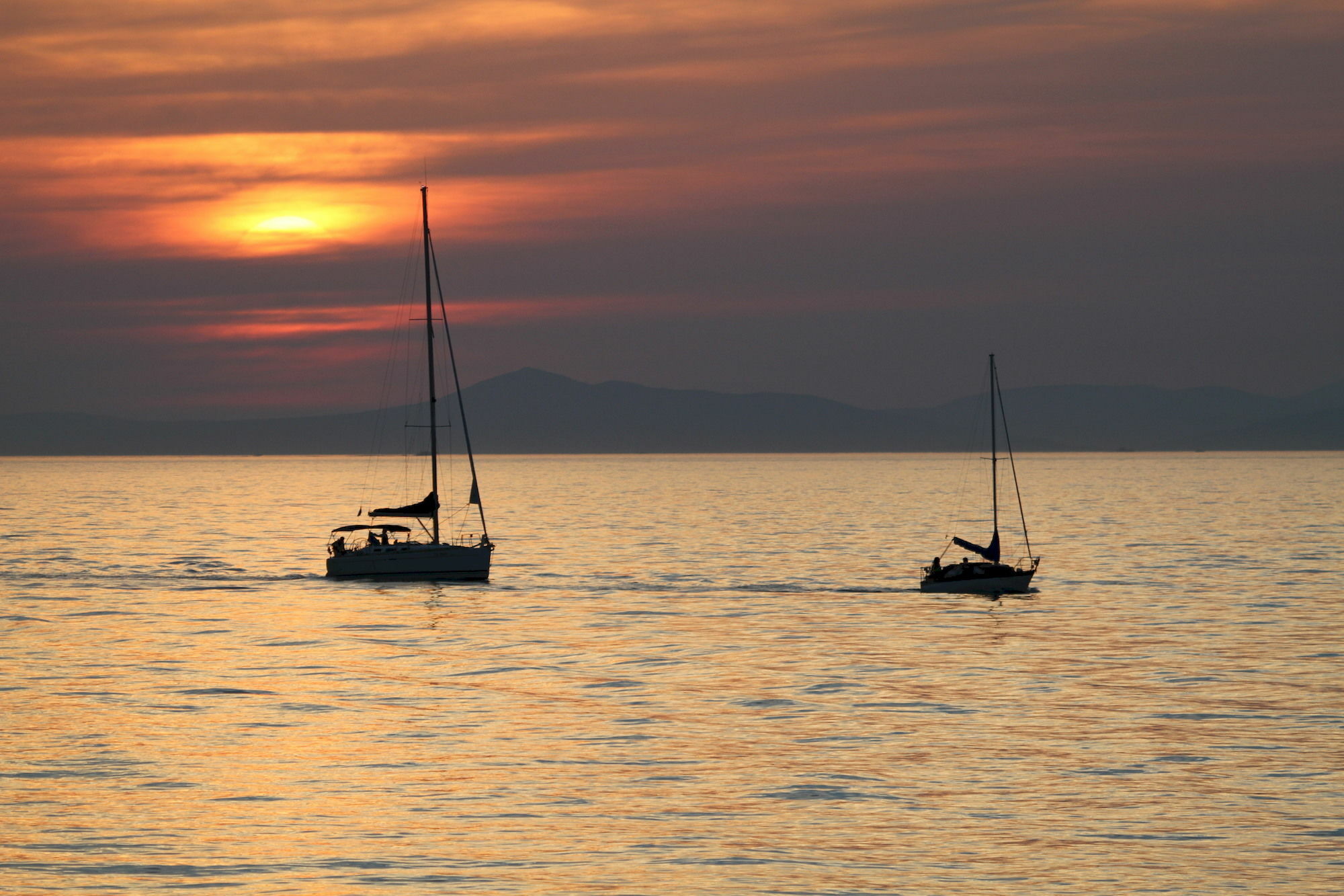 Aparthotel Marina Gromela Mirca  Bagian luar foto