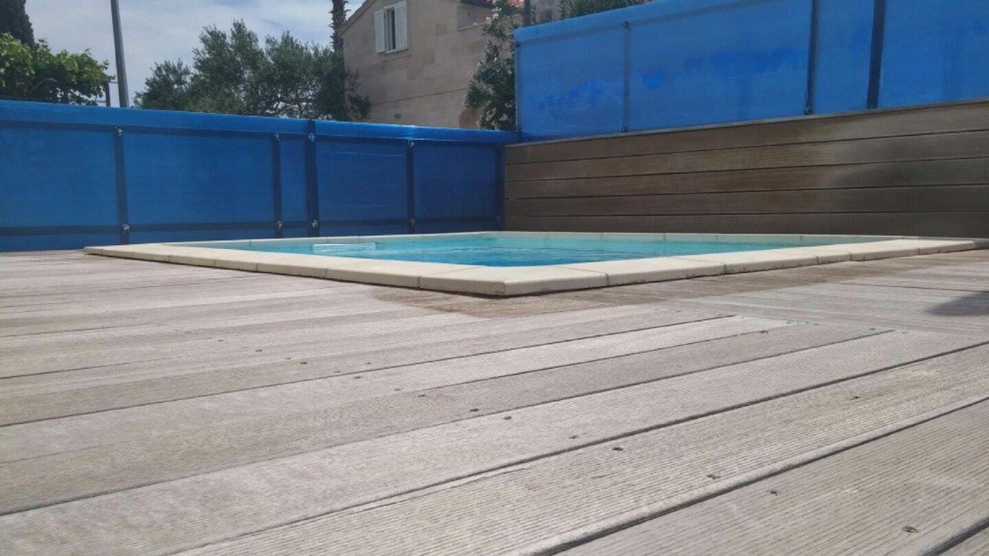 Aparthotel Marina Gromela Mirca  Bagian luar foto
